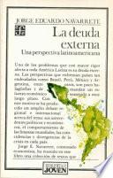 Libro de La Deuda Externa
