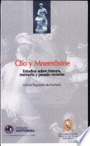 Libro de Clío Y Mnemósine