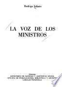 Libro de La Voz De Los Ministros