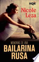 Libro de Memorias De Una Bailarina Rusa