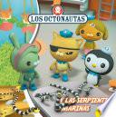 Libro de Los Octonautas Y Las Serpientes Marinas