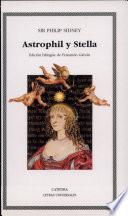 Libro de Astrophil Y Stella/ Astrophil And Stela