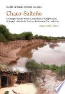 Libro de Chaco Salteño. Los Originarios Del Monte.