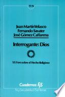 Libro de Interrogante