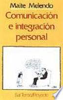 Libro de Comunicación E Integración Personal