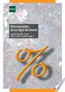 Libro de Determinantes De Los Tipos De InterÉs