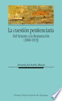 Libro de La Cuestión Penitenciaria