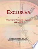 Libro de Exclusiva