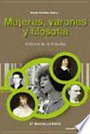 Libro de Mujeres, Varones Y Filosofía