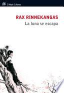 Libro de La Luna Se Escapa