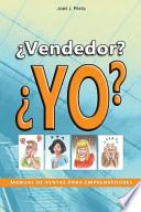 Libro de Vendedor? Yo?