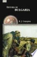 Libro de Historia De Bulgaria