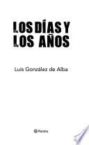 Libro de Los Días Y Los Años