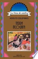 Libro de Tierra Incognita