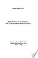 Libro de El Continente Prodigioso