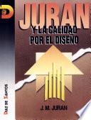 Libro de Juran Y La Calidad Por El Diseño