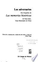 Libro de Los Adversarios