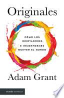 Libro de Originales