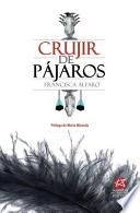 Libro de Crujir De Pajaros