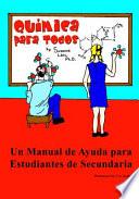 Libro de Química Para Todos