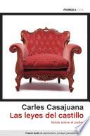 Libro de Las Leyes Del Castillo