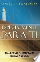 Libro de Especialmente Para Ti