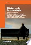 Libro de Historia De La Psicología