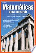 Libro de Matemáticas Para Construir
