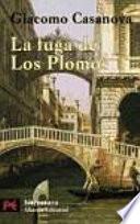 Libro de La Fuga De Los Plomos