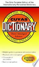 Libro de Cuys Dictionary