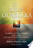 Libro de La Biblia Cronologica / The Chronology Bible