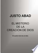 Libro de El Misterio De La Creación De Dios