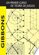 Libro de Un Primer Curso De Teoría De Juegos