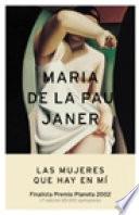 Libro de Las Mujeres Que Hay En Mí