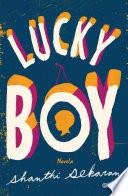Libro de Lucky Boy