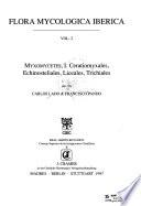 Libro de Myxomycetes