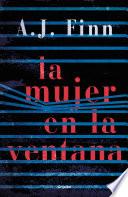 Libro de La Mujer En La Ventana
