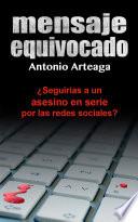 Libro de Mensaje Equivocado