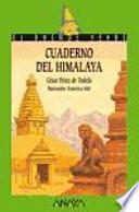 Libro de Cuaderno Del Himalaya