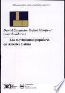 Libro de Los Movimientos Populares En América Latina