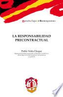 Libro de La Responsabilidad Precontractual