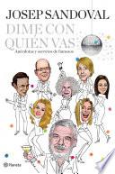 Libro de Dime Con Quién Vas
