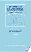 Libro de Estrategias De Aprendizaje