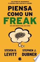 Libro de Piensa Como Un Freaki