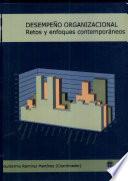 Libro de Desempeño Organizacional Retos Y Enfoques Contemporáneos