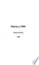 Libro de Patria Y Cma