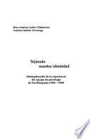Libro de Tejiendo Nuestra Identidad