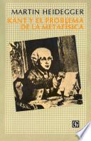 Libro de Kant Y El Problema De La Metafísica