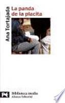 Libro de La Panda De La Placita / The Panda Of The Small Square