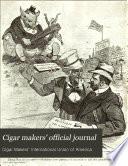 Libro de Cigar Makers Official Journal